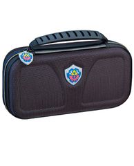 Nintendo Switch Big Ben Lite Deluxe Travel Case Zelda Logo / Nintendo Switch