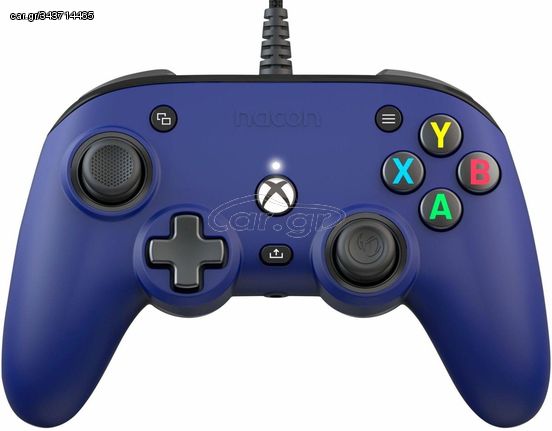 Nacon Pro Compact Controller Blue /Xbox Series X / Xbox Series X