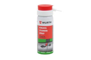 Wurth Schliesszylinder Spray - Σπρέι Κυλίνδρων Κλειδαριάς - 50ml - 0893052
