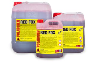Polarchem Red Fox Υπερκαθαριστικό Γενικής Χρήσης Σε Μορφή Gel 20L