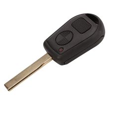 Κέλυφος Κλειδιού Για BMW E31-E32-E34-E36-E38-E39-E46-Z3-Z4 Με 2 Κουμπιά & Λάμα HU92