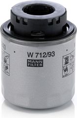 MANN-FILTER Φίλτρο Λαδιού - W 712/93