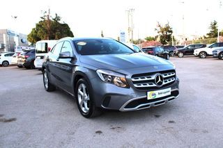 Mercedes-Benz GLA 180 '18 5 Χρόνια εγγύηση-URBAN AUTOx7 DIESEL