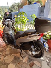 Kymco People GT 300i 2015 GTI 300