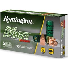 REMINGTON PREMIER EXPANDER SLUG MAGNUM 3" 28,35 gr. PRX12M