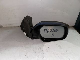 MAZDA 3 SDN-H/B (BK) 04-08 Καθρέπτης δεξιός ηλεκτρικός 