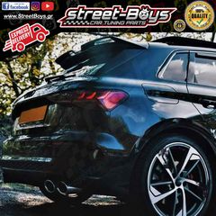 ΑΕΡΟΤΟΜΗ SPOILER ΠΟΡΤ ΜΠΑΓΚΑΖ AUDI A3 8Y HATCHBACK | Street Boys - Car Tuning Shop |-thumb-1