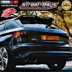 ΑΕΡΟΤΟΜΗ SPOILER ΠΟΡΤ ΜΠΑΓΚΑΖ AUDI A3 8Y HATCHBACK | Street Boys - Car Tuning Shop |-thumb-2