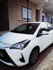 Toyota Yaris '18 active plus