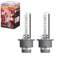 Λάμπα HID Xenon D2S 4500k 85Volt 35Watt Xenarc Night Braker Laser +200% Next Generation Osram 66240XNN 1 Τεμάχιο