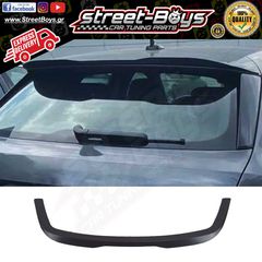 ΑΕΡΟΤΟΜΗ SPOILER ΠΟΡΤ ΜΠΑΓΚΑΖ AUDI A3 8Y HATCHBACK | Street Boys - Car Tuning Shop | 