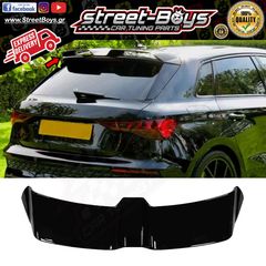 ΑΕΡΟΤΟΜΗ SPOILER ΠΟΡΤ ΜΠΑΓΚΑΖ AUDI A3 8Y HATCHBACK | Street Boys - Car Tuning Shop |