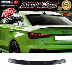ΑΕΡΟΤΟΜΗ ΠΙΣΩ ΠΑΡΜΠΡΙΖ SPOILER ΟΡΟΦΗΣ AUDI A3 8Y SEDAN | Street Boys - Car Tuning Shop |