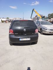 VOLKSWAGEN POLO 2008