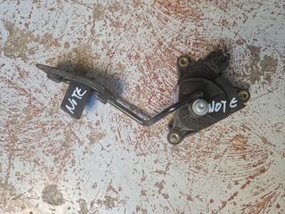 ΠΕΝΤΑΛ ΓΚΑΖΙΟΥ ΗΛΕΚΤΡΙΚΟ NISSAN NOTE 08-14 ΒΕΝΖΙΝΗ