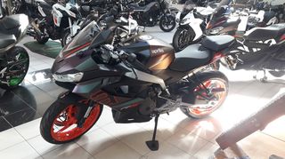 Aprilia RS 457 2025 Ε5+ ETOIMOΠΑΡΑΔΟΤΟ-thumb-1
