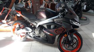 Aprilia RS 457 2025 Ε5+ ETOIMOΠΑΡΑΔΟΤΟ-thumb-2