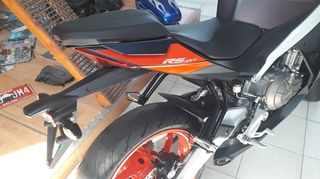 Aprilia RS 457 2025 Ε5+ ETOIMOΠΑΡΑΔΟΤΟ-thumb-3