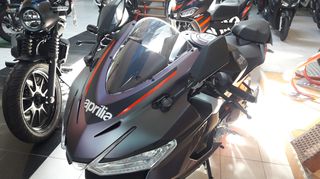 Aprilia RS 457 2025 Ε5+ ETOIMOΠΑΡΑΔΟΤΟ-thumb-7