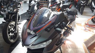 Aprilia RS 457 2025 Ε5+ ETOIMOΠΑΡΑΔΟΤΟ-thumb-8