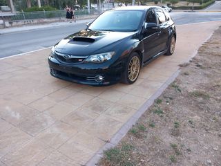 Subaru Impreza 2008 IMPREZA STI FULL OPTION-thumb-4