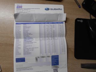 Subaru Impreza 2008 IMPREZA STI FULL OPTION-thumb-22
