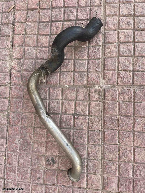OPEL ASTRA G 98-04 STATION WAGON ΣΩΛΗΝΑΣ ΤΟΥΡΜΠΙΝΑΣ 2.0L ΑΡ.ΚΙΝΗΤ:Χ20DTH