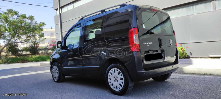 Fiat Fiorino '10   - DIESEL - ΑΥΤΟΜΑΤΟ - 5 ΘΕΣΕΙΣ 