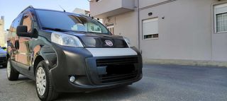 Fiat Fiorino '10 ΑΥΤΟΜΑΤΟ - ΠΕΤΡΕΛΑΙΟ