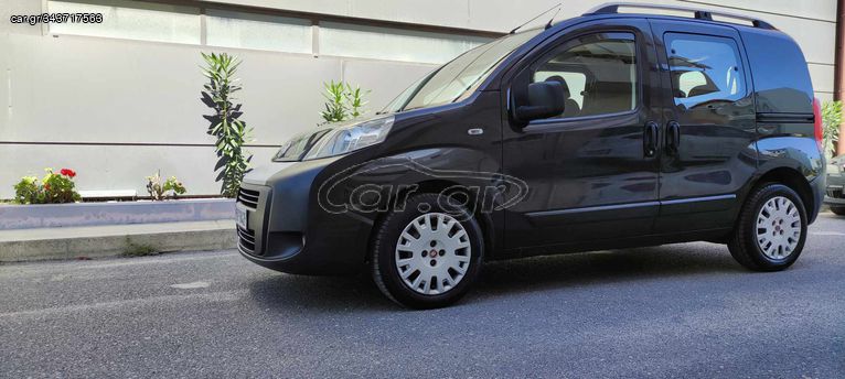 Fiat Fiorino '10 ΑΥΤΟΜΑΤΟ - ΠΕΤΡΕΛΑΙΟ