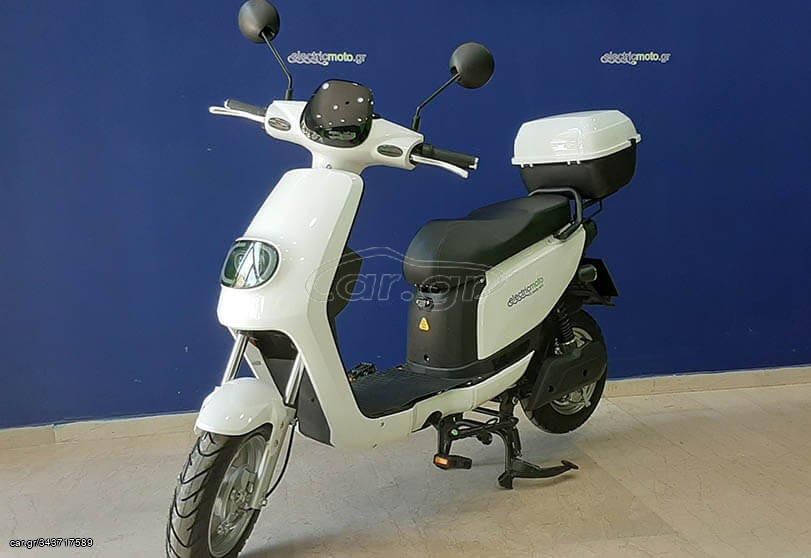 Roller / Scooter 2024 Swuity (ΧΩΡΙΣ ΔΙΠΛΩΜΑ)