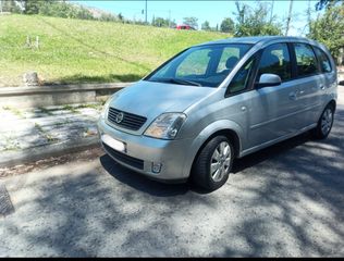 Opel Meriva '05 Α 1.6 full extra 