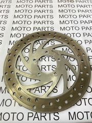 DERBI RAMBLA 125 250 300 ΓΝΗΣΙΑ ΔΙΣΚΟΠΛΑΚΑ ΕΜΠΡΟΣ ΤΡΟΧΟΥ - MOTO PARTS