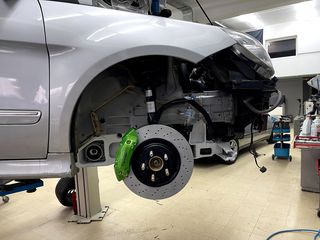 Φρενα Σετακι A-CLASS/B-CLASS AMG-thumb-1