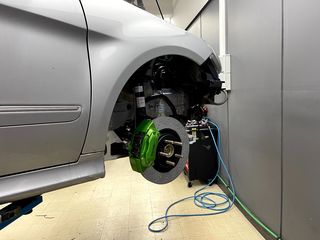Φρενα Σετακι A-CLASS/B-CLASS AMG-thumb-2