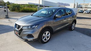 Nissan Qashqai '19  1.7 dCi 4x4i ΑΥΤΟΜΑΤΟ ΕΛΛΗΝΙΚΟ