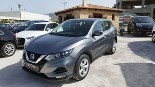 Nissan Qashqai '19  1.7 dCi N-CONNECTA 4x4i