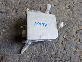 ΑΣΦΑΛΕΙΟΘΗΚΗ NISSAN NOTE 08-14 EΞΩΤΕΡΙΚΗ ΒΕΝΖΙΝΗ