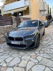 Bmw X2 '19 SDrive16D M pack ΕΛΛΗΝΙΚΟ