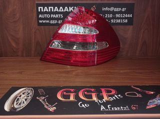 Mercedes	E Class (W211)	2002-2006	Φανάρι πίσω Δεξί avantgarde led / Θc1