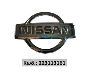 ΣΗΜΑ ΚΑΠΟ D21 93- /ΜΑΣΚΑΣ D22 98-00,ΤΑΙΒΑΝ