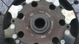 ΔΙΣΚΟ ΠΛΑΤΟ ΣΑΝ ΚΑΙΝΟΥΡΓΙΟ NISSAN QASHQAI 2014-2017 -thumb-1