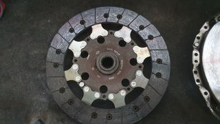 ΔΙΣΚΟ ΠΛΑΤΟ ΣΑΝ ΚΑΙΝΟΥΡΓΙΟ NISSAN QASHQAI 2014-2017 -thumb-2