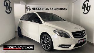 Mercedes-Benz B 200 '13