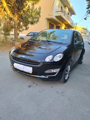 Smart ForFour '06  1.1 pure softouch plus