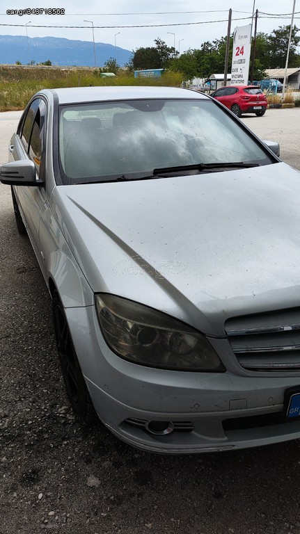 Mercedes-Benz C 200 2010 cdi