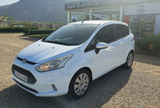 Ford B-Max '12 Titanium 1.0 100bhp ΕΥΚΑΙΡΙΑ!