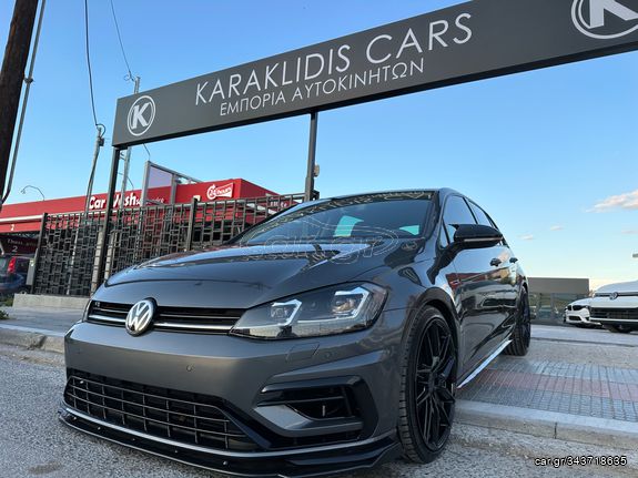 Volkswagen Golf '19 R LINE