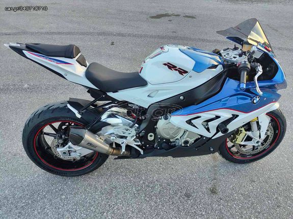 Bmw S1000RR '15