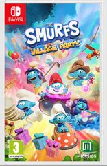 NSW The Smurfs: Village Party